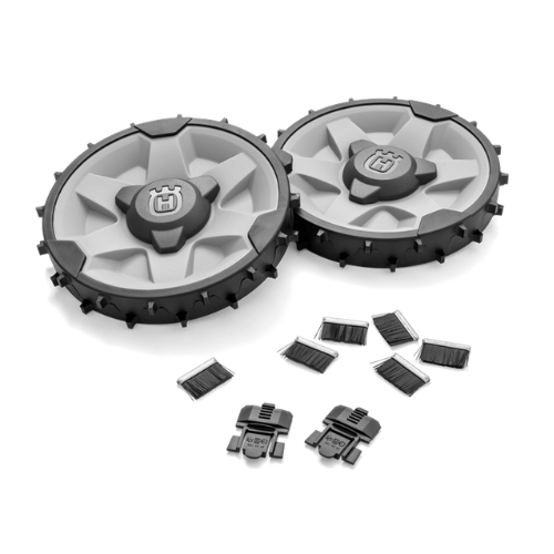 Kit roues terrain déformé/accidenté 305 310 Mark II 415X